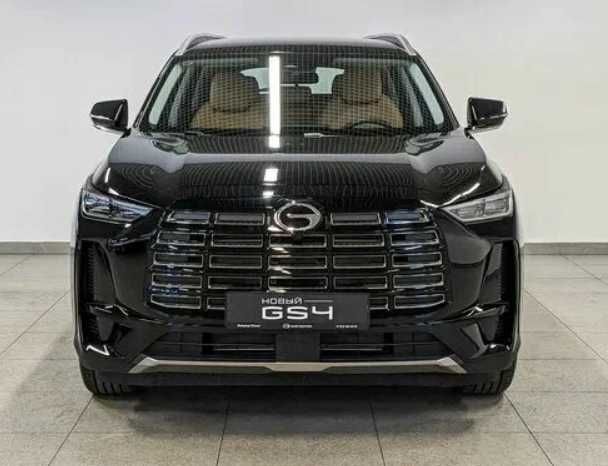 Бампер GAC GS8 GS4