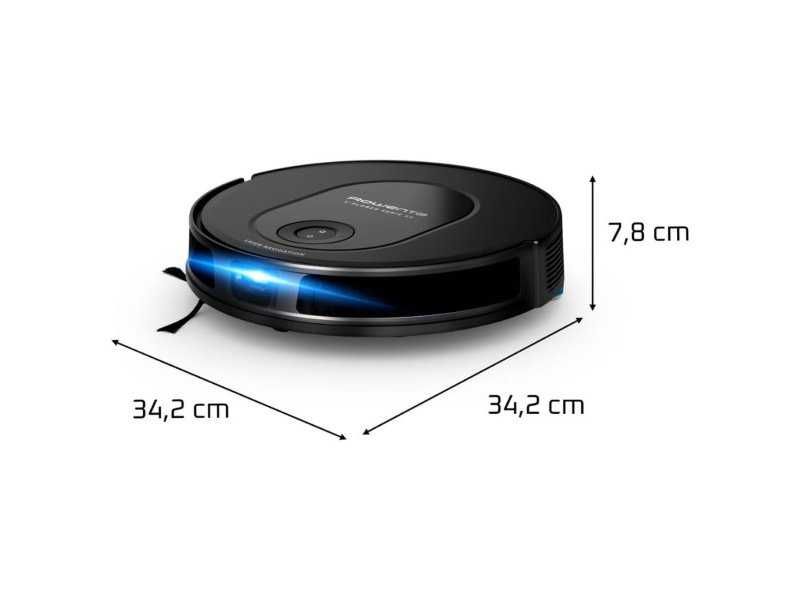 Робот Прахосмукачка Rowenta Xplorer Series 65 RR8L65WH