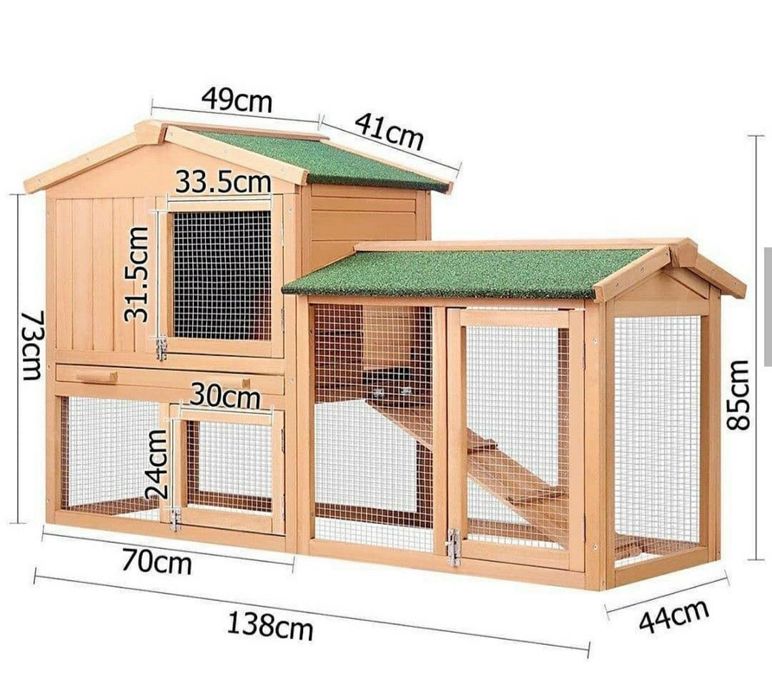 Теплые курятники