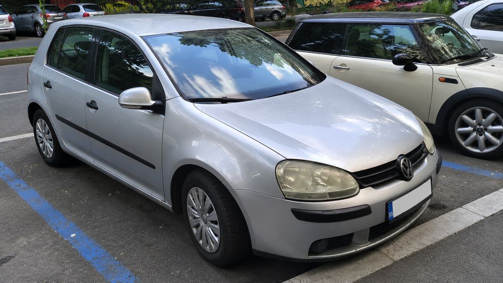 VOLKSWAGEN Golf 2005 — imagine 5