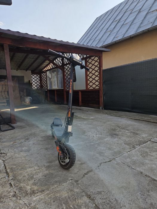 Trotineta electrica kukirin g2 stare foarte  buna