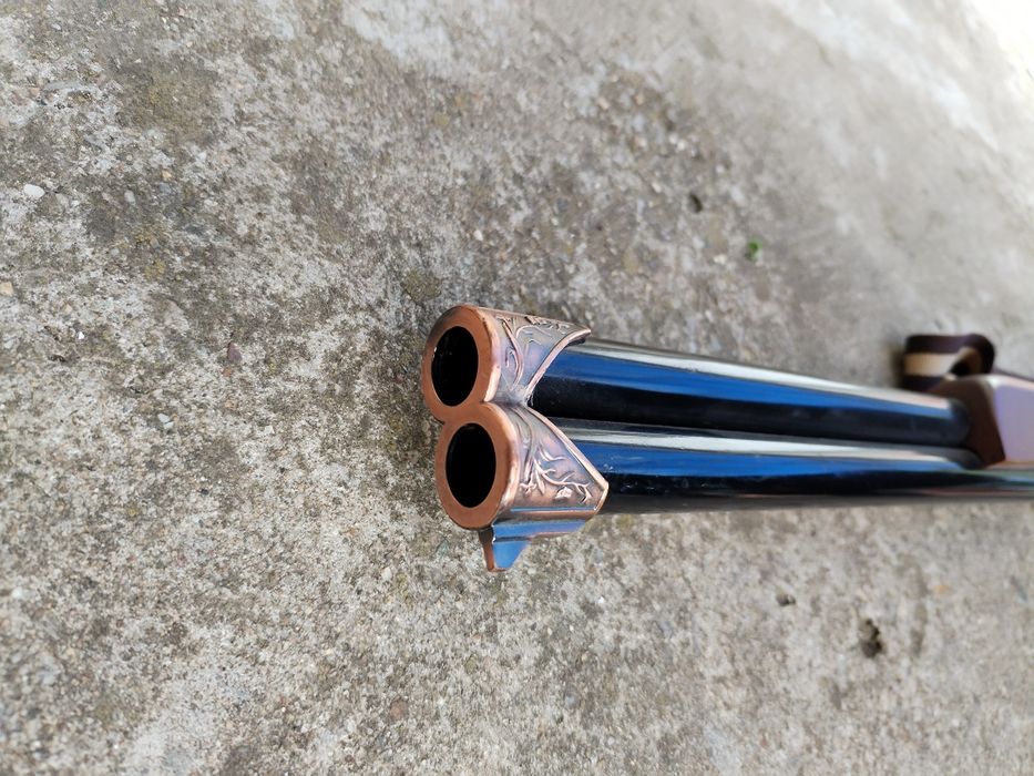 Антична, битова пушка за украса