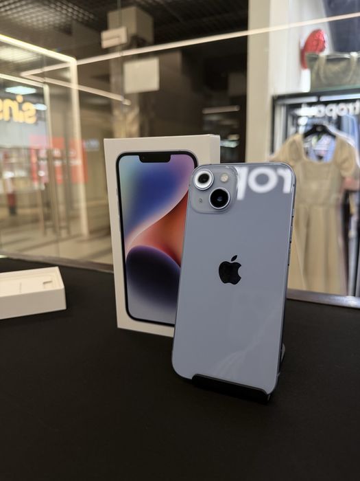 Продам iphone 14 128 Gb 79акб