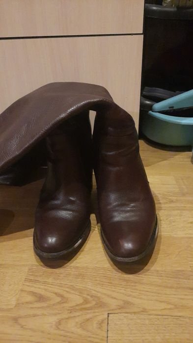 Сапоги "Баскони" 37 размера