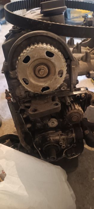 Мотор на Хонда d13b