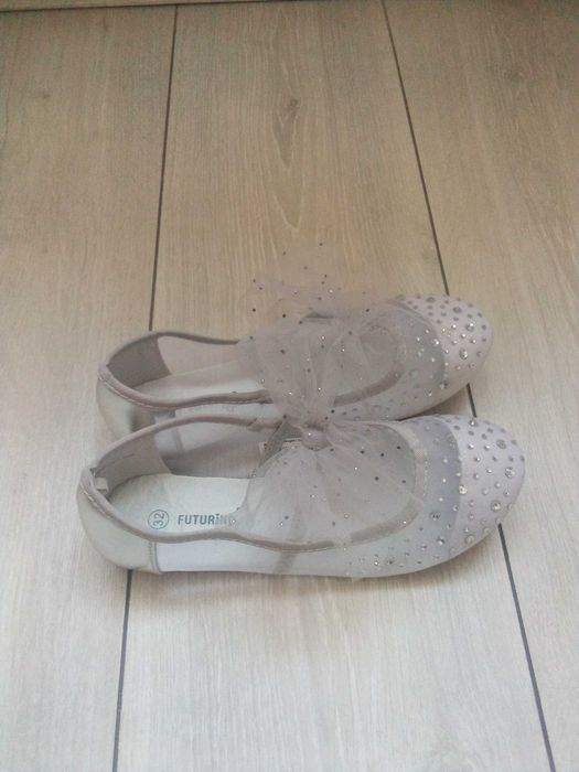 Туфли-балетки 32 р