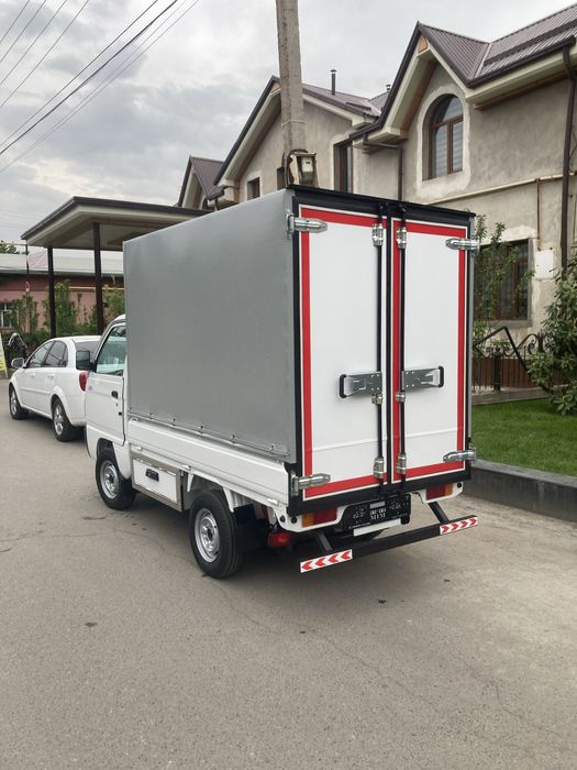 Labo 2026-йил Янги  карески тентли 2 эшикли Метан газли