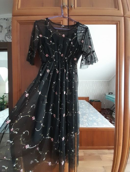 Новые платья от 2500тг