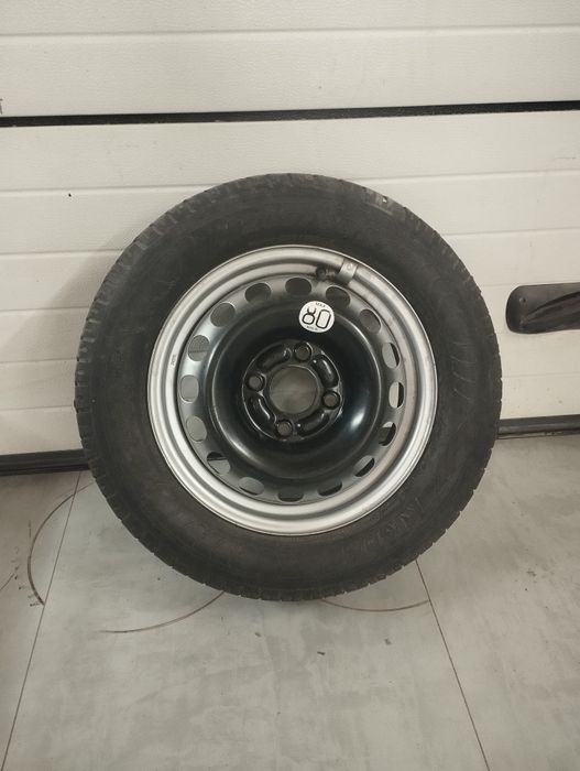 Запаска докатка  4*114.3 р15