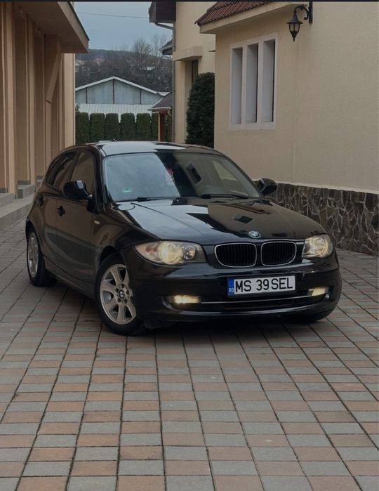 Bmw seria 1  An 2012