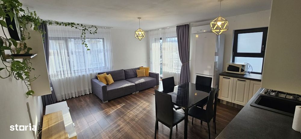 Apartament 3 camere si PARCARE Donath Park