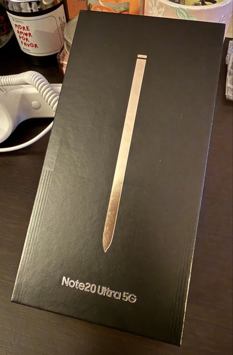 Samsung Galaxy Note 20 Ultra 5G