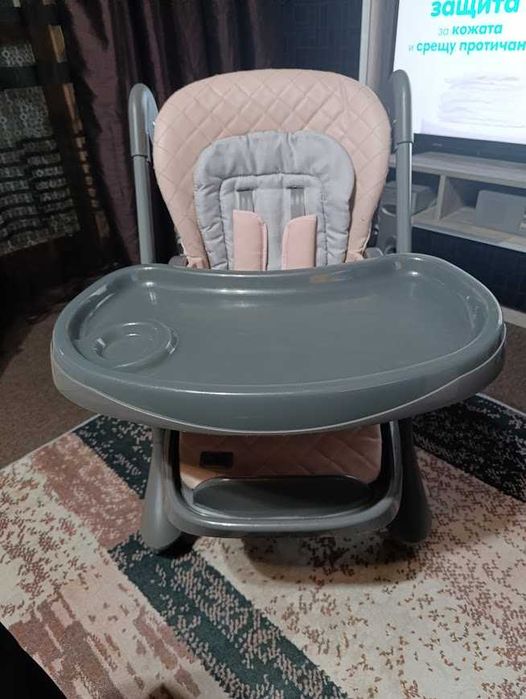 Детско столче за хранене LORELLI Classic APPETITO