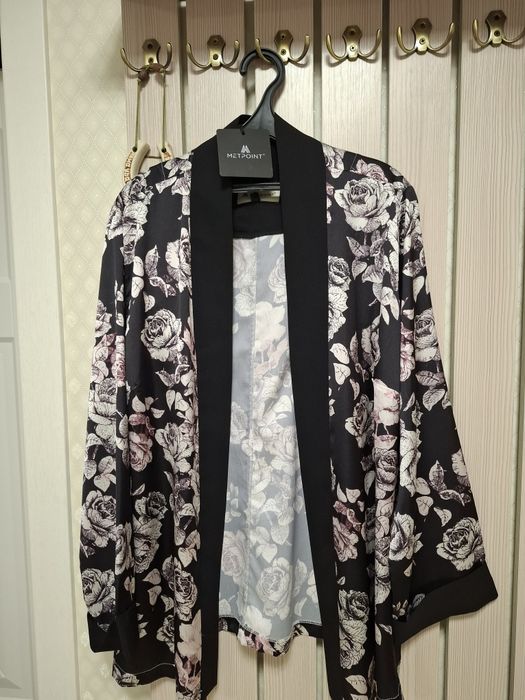 Продам шелковую накидку