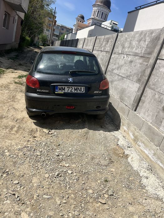 Peugeot 206 1.4 hdi 2007 euro 4