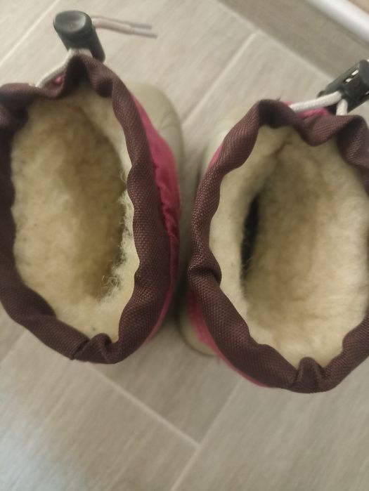 Детски топли ботушки 25/26