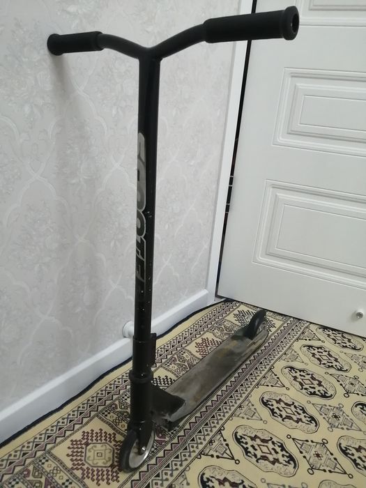 Продается самакат трюковый за 12тыс