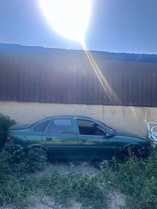 Opel vektra mazda