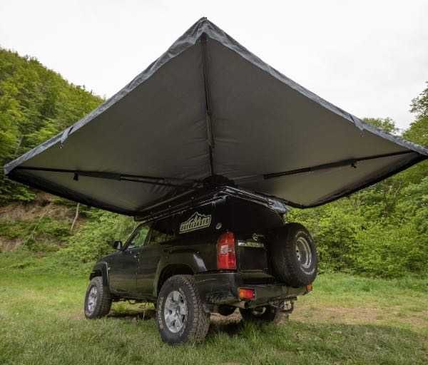 Overlander Marchiza 270