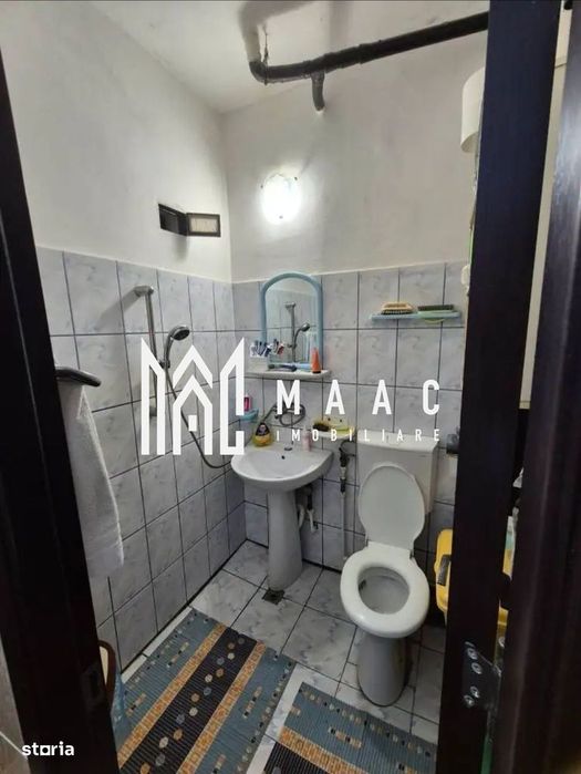 Garsoniera Troianu | etaj 2 | mobilata si utilata| bloc anvelopat |