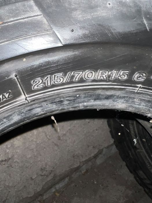 215/70  r15C лето
