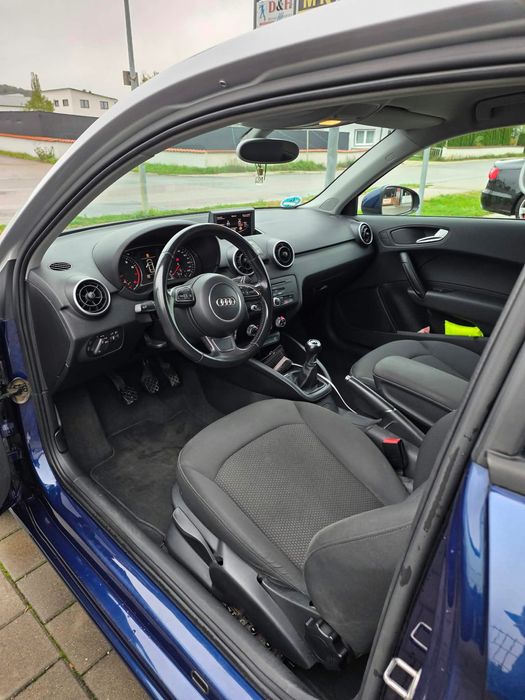 AUDI A1 2012 — imagine 5