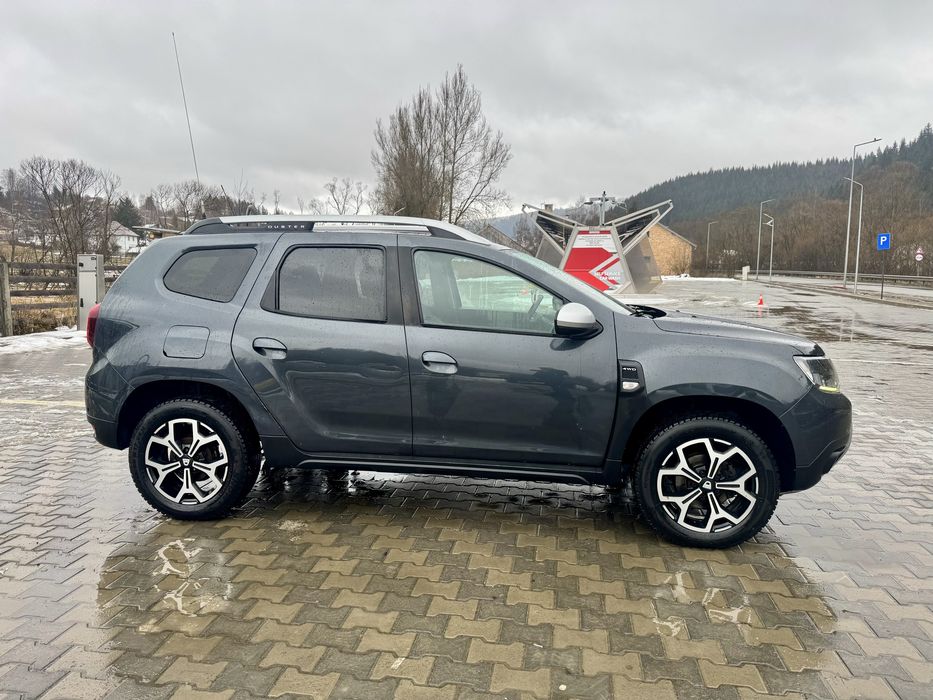 Dacia Duster 1.5 dCI 4x4 Prestige