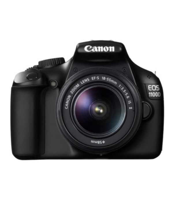Фотоаппарат Canon 1100d.