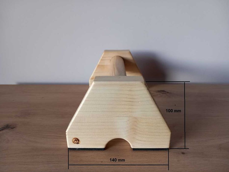 Стойки за лицеви опори Parallettes