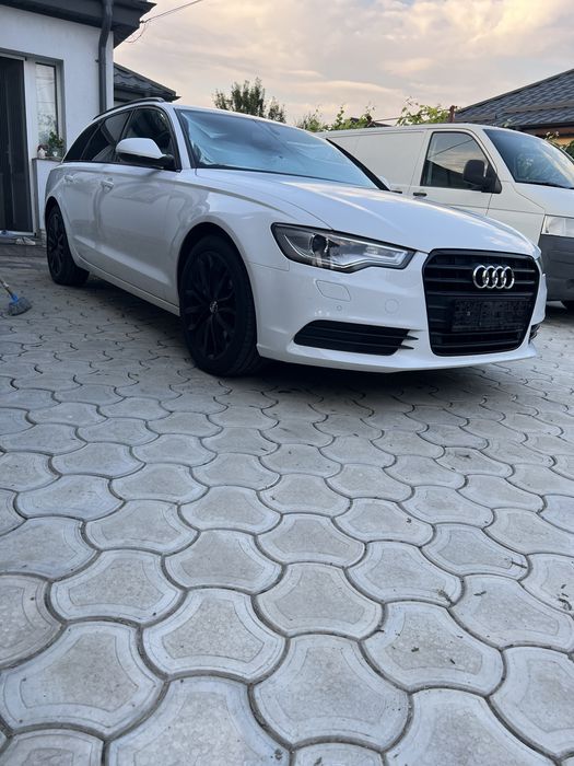 AUDI A6 2015 — imagine 2