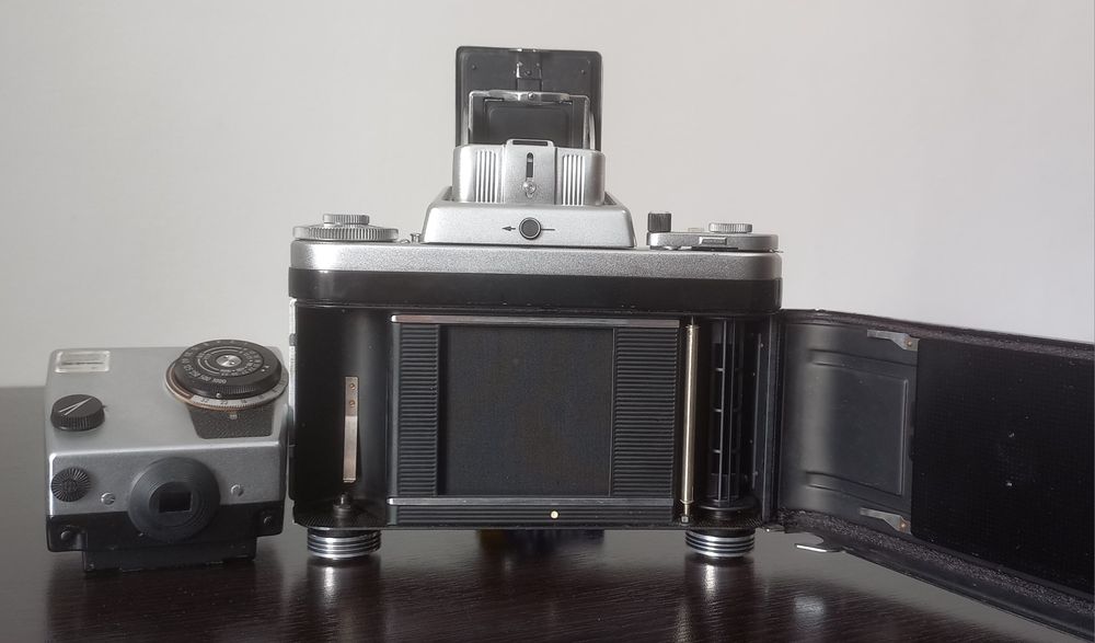 Aparat foto film Pentacon Six TL  - BODY