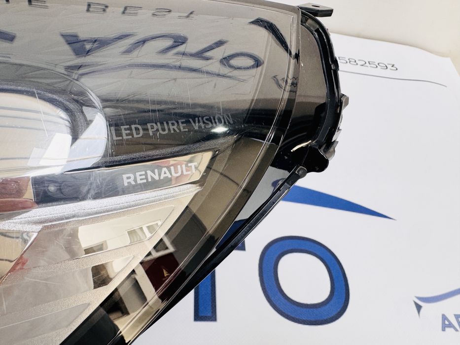Far stanga led Renault Clio V model dupa 2019 cod 260609987R