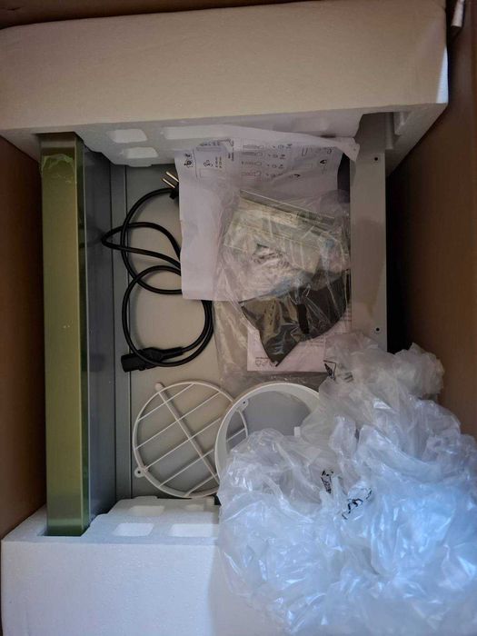 Абсорбатор AEG DPE5660M - нов, неупотребяван, с гаранция от eMAG