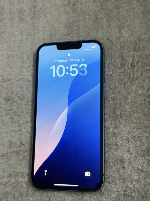 Iphone 13 128гб.