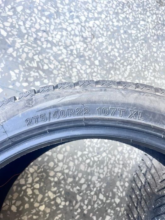 Шины для BMW X7