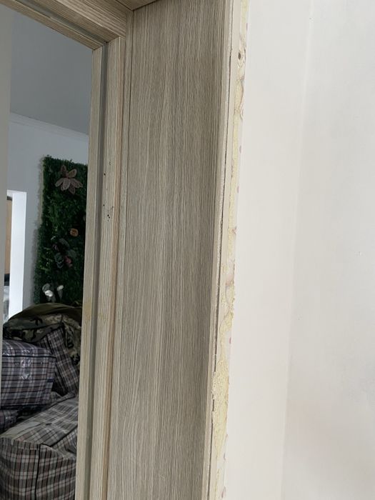 Продам межкомнатные двери б/у