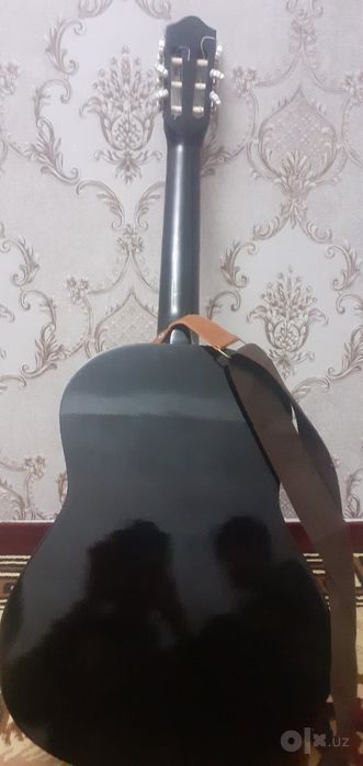 Gitara classik 38  chexol nabori bilan