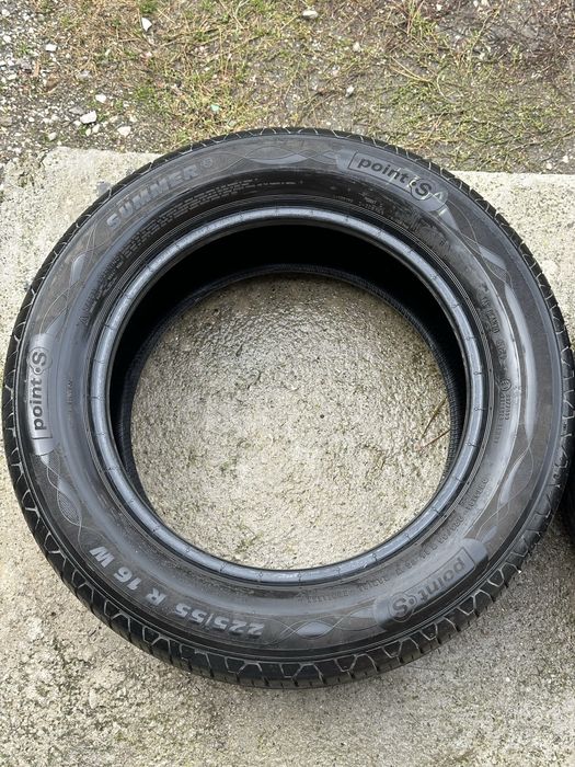 Летни гуми 225/55/16