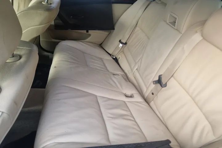 Dezmembrez  BMW seria 5 E61 LCI 520d , an 2010, motor 2.0 d 177cp,  n47d20a dezmembrari cutie de viteze viteza manuala 6+1 trepte