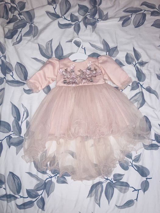 Rochie fetite 3-6 luni