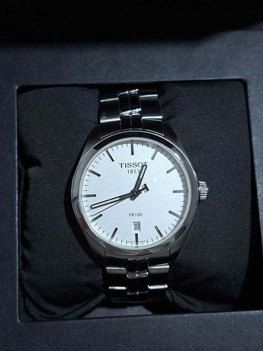 Tissot PR100  колекционерски много красив мъжки часовник