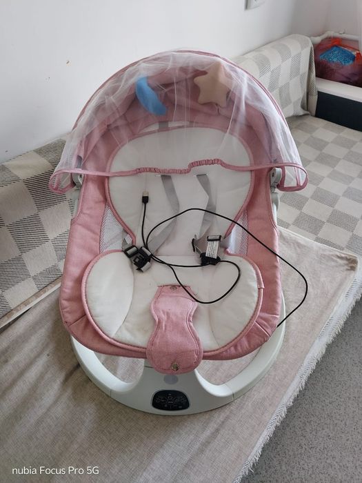 Продаётся шезлонг для мальчика и девочки