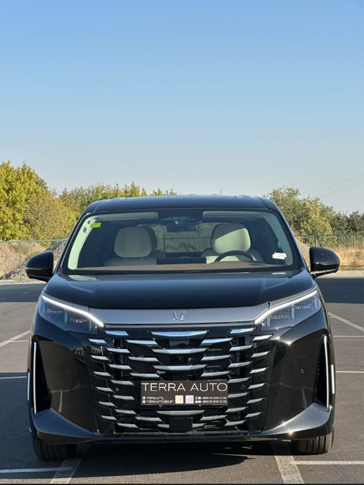 BYD Xia DM-i 2025 Минивэн (MPV) в наличаи от Terra Auto