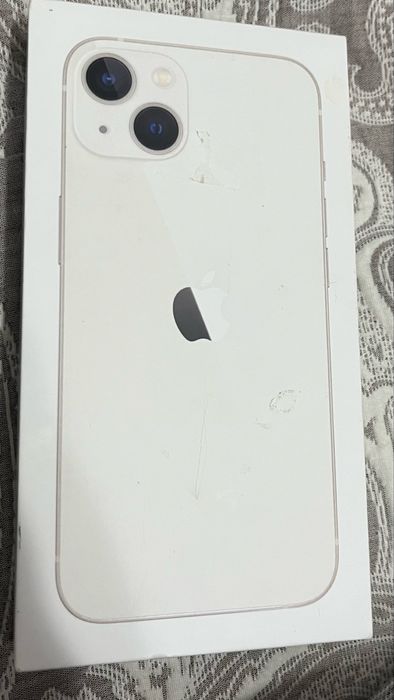 Продам айфон 13 128 гб