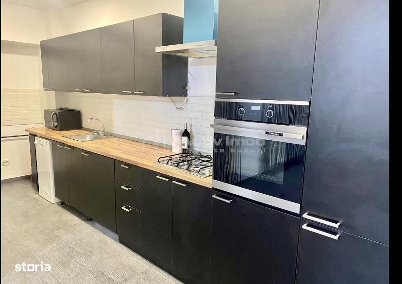 2 camere-Bucurestii Noi spatios, luminos, renovat COMISION 0 pentru cl