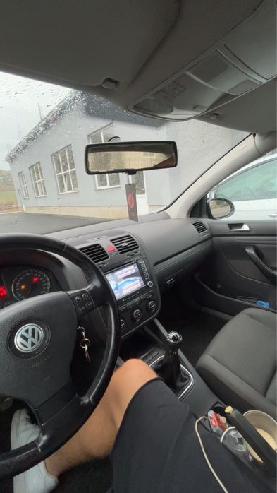 Vand golf 5 1.9 BRU