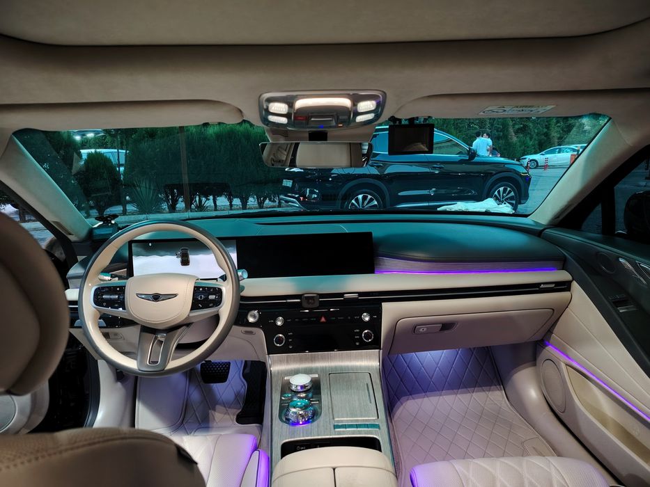 Genesis G80 sotiladi