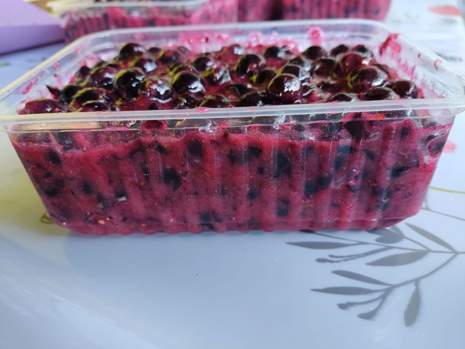 Варенье из смородины