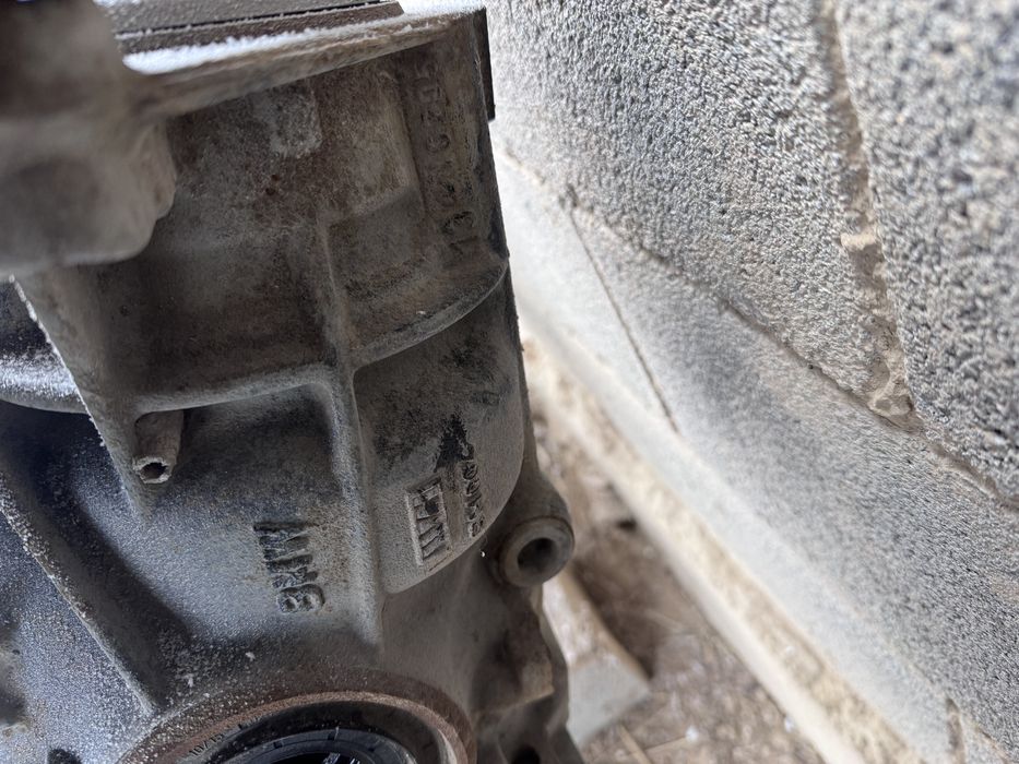 Балка редуктор х5 BMW