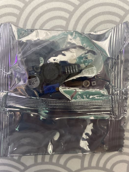 микросхемы lm2596 dc-dc